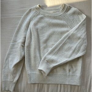 Cream Sweater